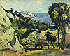 塞尚 Paul Cezanne