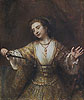 林布蘭特 Rembrandt HarMenszoon van Rijn