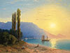 艾瓦佐夫斯基 Ivan Aivazovsky