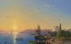 伊凡．艾瓦佐夫斯基 Ivan Aivazovsky