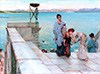 亞瑪泰得瑪 Sir Lawrence Alma Tadema