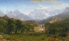 比斯塔特 Albert Bierstadt
