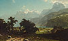 比斯塔特 Albert Bierstadt