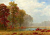 比斯塔特 Albert Bierstadt