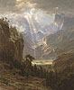 比斯塔特 Albert Bierstadt