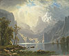 比斯塔特 Albert Bierstadt