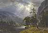 比斯塔特 Albert Bierstadt