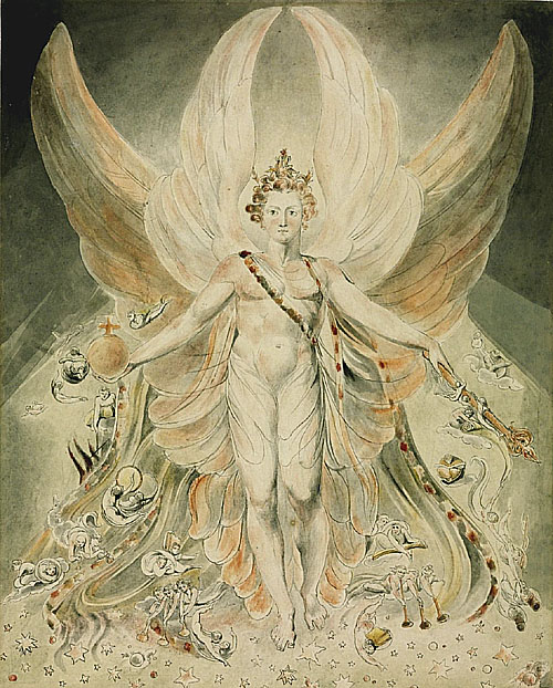 原本面貌的撒旦 Satan in his Original Glory:’Thou wast Perfect till Iniquity was Found in Thee`