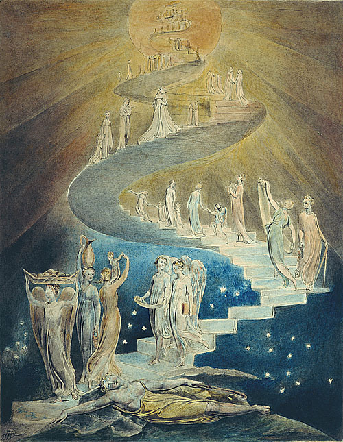 雅各的夢 Jacob’s Dream