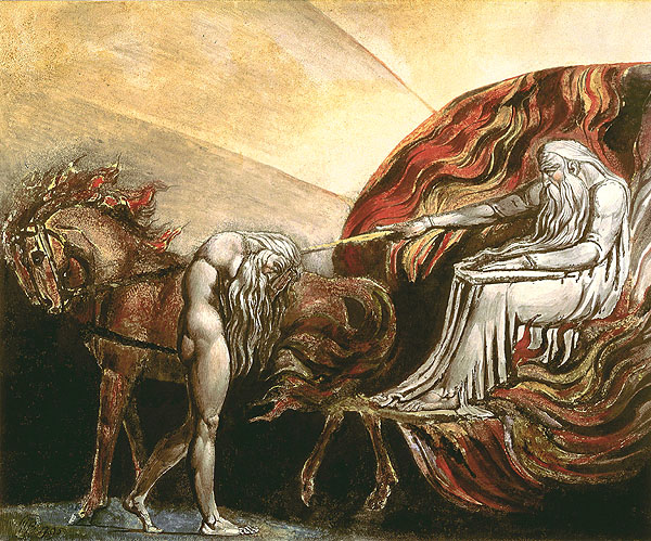 上帝審判亞當 God Judging Adam