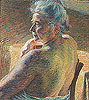 勃糾尼 Umberto Boccioni