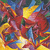 勃糾尼 Umberto Boccioni