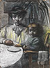 勃糾尼 Umberto Boccioni