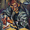 勃糾尼 Umberto Boccioni