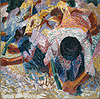 勃糾尼 Umberto Boccioni