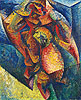勃糾尼 Umberto Boccioni
