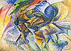 勃糾尼 Umberto Boccioni