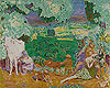 波那爾 Pierre Bonnard