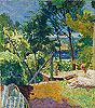 波那爾 Pierre Bonnard