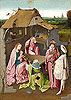 包士 Hieronymus Bosch