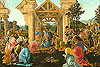 波提且利 Sandro Botticelli