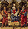 波提且利 Sandro Botticelli