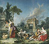 布雪 Francois Boucher