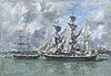 布丹 Eugene Louis Boudin