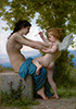 鮑格雷奧 William Adolphe Bouguereau
