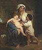 鮑格雷奧 William Adolphe Bouguereau