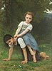 鮑格雷奧 William Adolphe Bouguereau