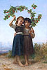 鮑格雷奧 William Adolphe Bouguereau