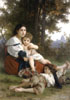鮑格雷奧 William Adolphe Bouguereau