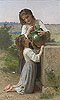 鮑格雷奧 William Adolphe Bouguereau