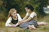 鮑格雷奧 William Adolphe Bouguereau