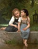 鮑格雷奧 William Adolphe Bouguereau