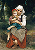 鮑格雷奧 William Adolphe Bouguereau