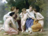 鮑格雷奧 William Adolphe Bouguereau