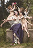 鮑格雷奧 William Adolphe Bouguereau