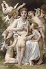 鮑格雷奧 William Adolphe Bouguereau