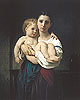 鮑格雷奧 William Adolphe Bouguereau