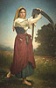 鮑格雷奧 William Adolphe Bouguereau