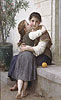 鮑格雷奧 William Adolphe Bouguereau