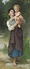鮑格雷奧 William Adolphe Bouguereau