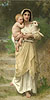 鮑格雷奧 William Adolphe Bouguereau