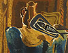 布拉克 Georges Braque