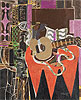 布拉克 Georges Braque