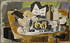 布拉克 Georges Braque