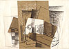 布拉克 Georges Braque