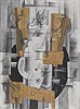 布拉克 Georges Braque